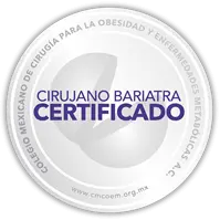 Cirujano Bariatra Certificado